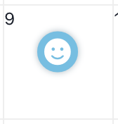 編集したい確認項目を押下